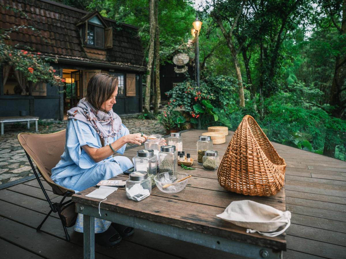 Deep Breath B&B Fengshan  Exterior photo